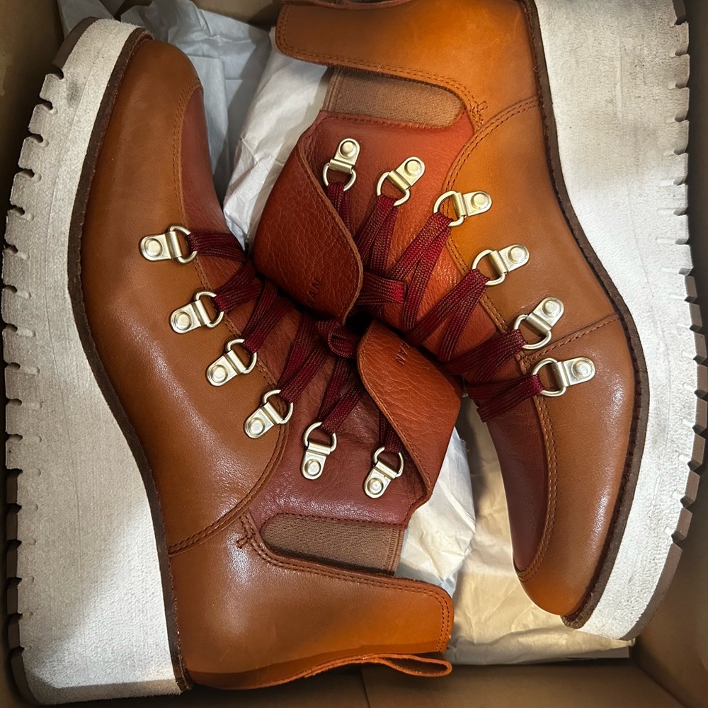 Women’s Brown Stylist Boots